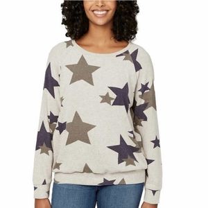 Buffalo Bitton Women's Cozy Crewneck Top. Ultra soft. Size small.